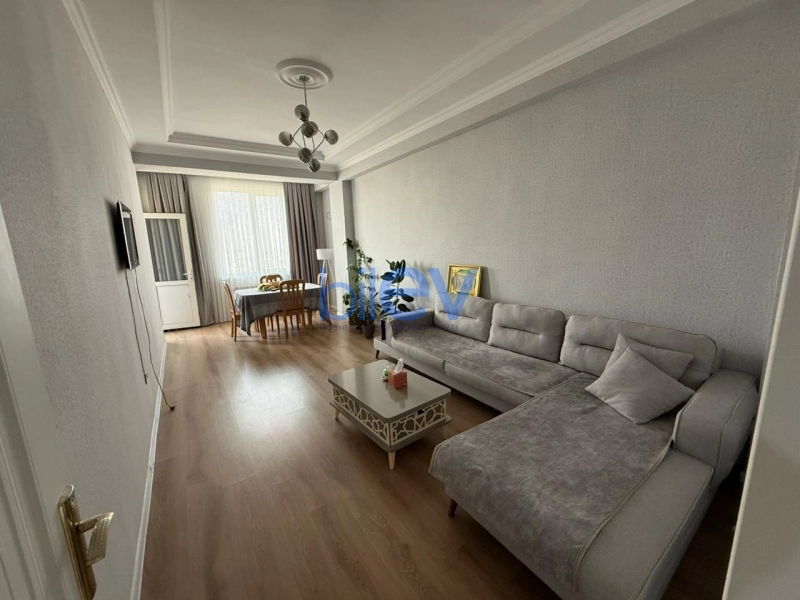 Satış 2 otaqlı Yeni Tikili bina evi  77m², Bakı