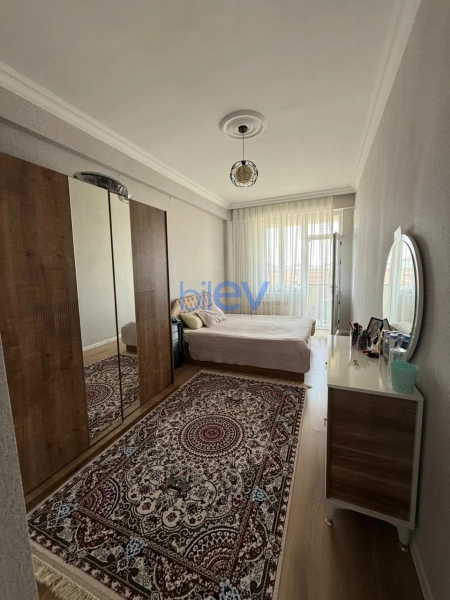 Satış 2 otaqlı Yeni Tikili bina evi  77m², Bakı