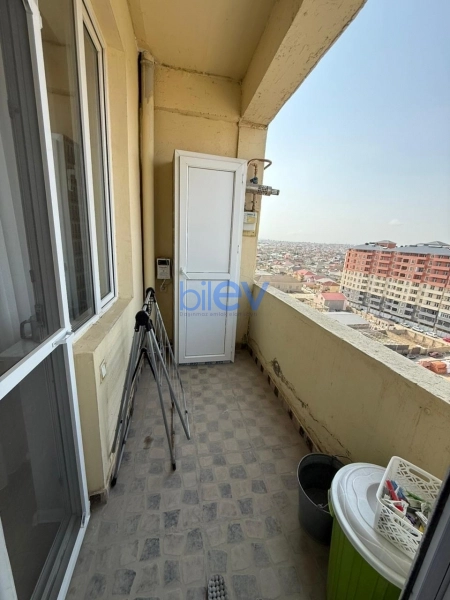 Satış 2 otaqlı Yeni Tikili bina evi  77m², Bakı
