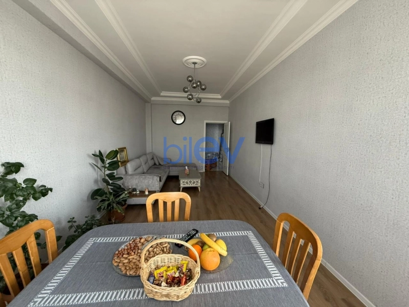 Satış 2 otaqlı Yeni Tikili bina evi  77m², Bakı
