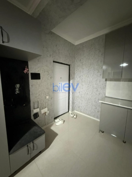 Satış 2 otaqlı Yeni Tikili bina evi  77m², Bakı