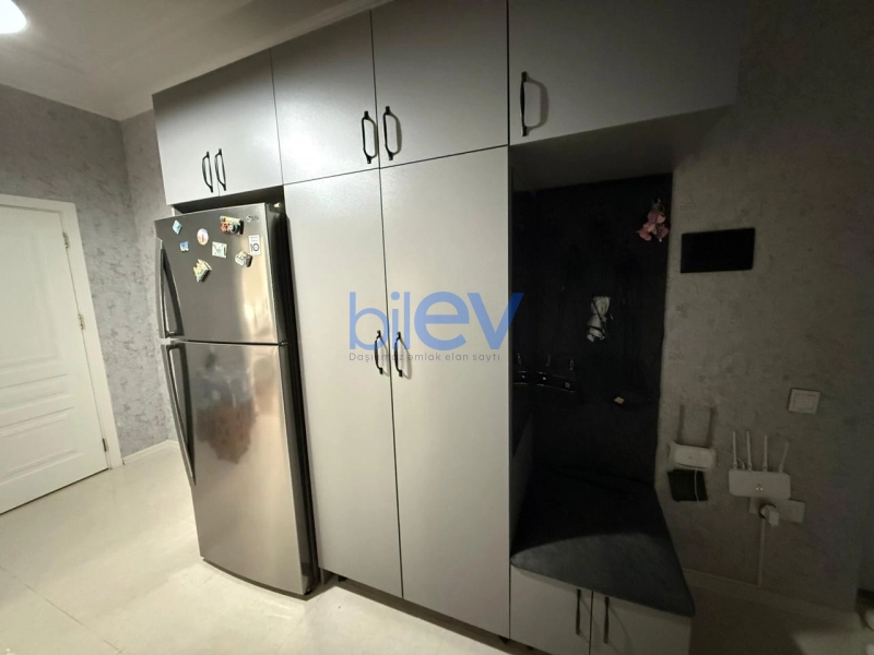 Satış 2 otaqlı Yeni Tikili bina evi  77m², Bakı