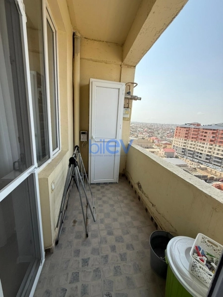 Satış 2 otaqlı Yeni Tikili bina evi  77m², Bakı