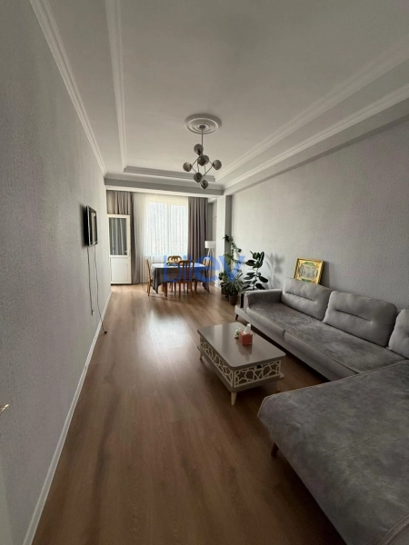 Satış 2 otaqlı Yeni Tikili bina evi  77m², Bakı