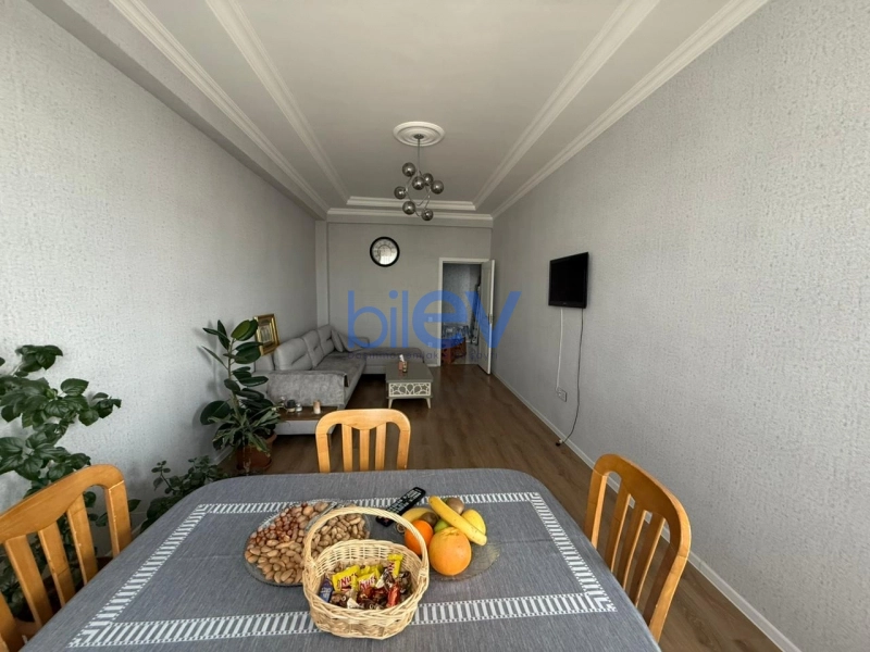 Satış 2 otaqlı Yeni Tikili bina evi  77m², Bakı