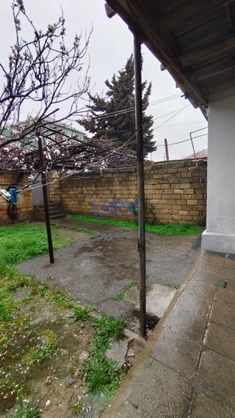 Satış 3 otaqlı Həyət evi  80m², Bakı