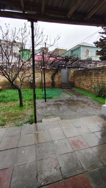 Satış 3 otaqlı Həyət evi  80m², Bakı