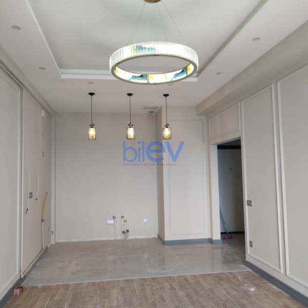 Satış 2 otaqlı Yeni Tikili bina evi  72m², Bakı