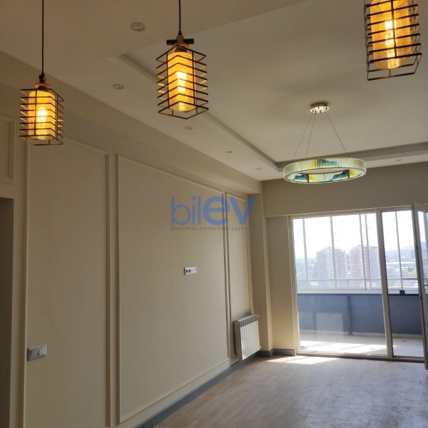 Satış 2 otaqlı Yeni Tikili bina evi  72m², Bakı