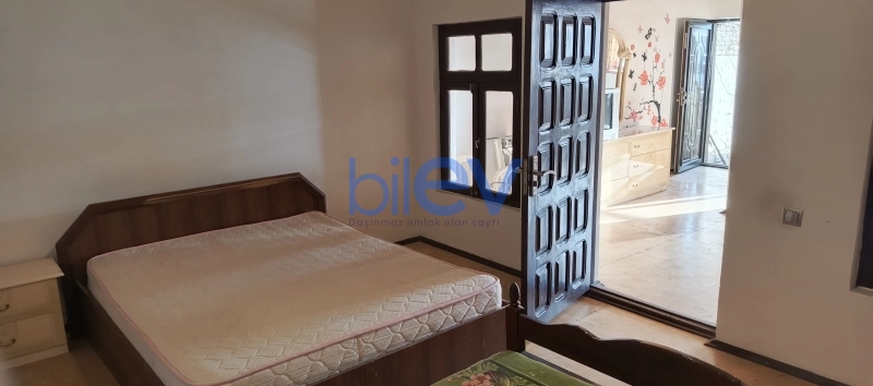 Aylıq Kirayə 2 otaqlı Həyət evi  70m², Bakı