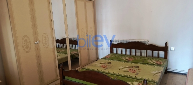 Aylıq Kirayə 2 otaqlı Həyət evi  70m², Bakı
