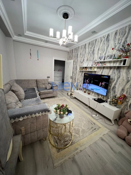 Satış 2 otaqlı Yeni Tikili bina evi  74m², Xırdalan
