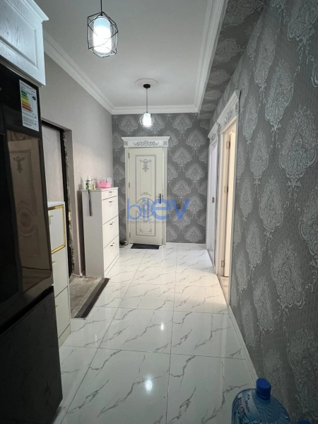 Satış 2 otaqlı Yeni Tikili bina evi  74m², Xırdalan