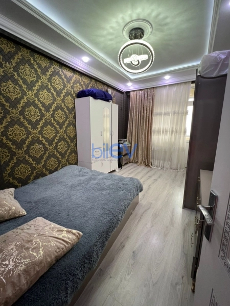 Satış 2 otaqlı Yeni Tikili bina evi  74m², Xırdalan