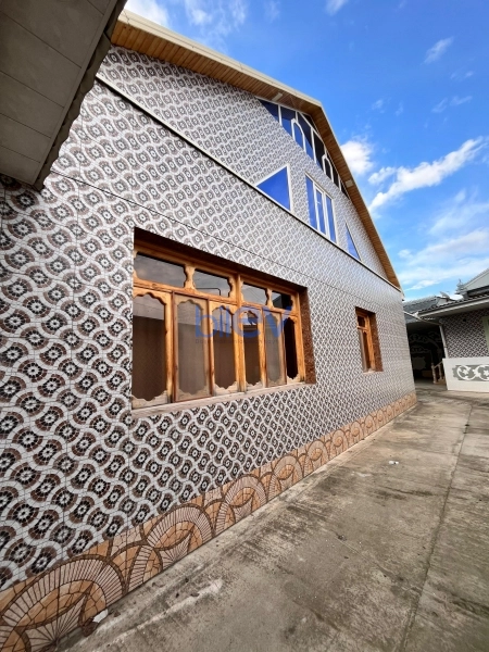 Satış 4 otaqlı Həyət evi  150m², Şəmkir