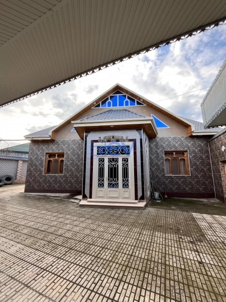 Satış 4 otaqlı Həyət evi  150m², Şəmkir