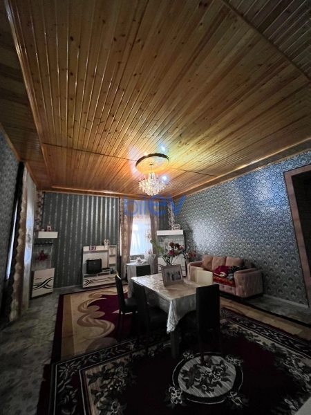 Satış 4 otaqlı Həyət evi  150m², Şəmkir