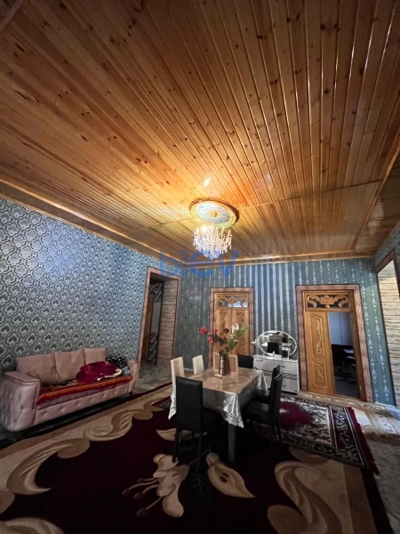 Satış 4 otaqlı Həyət evi  150m², Şəmkir