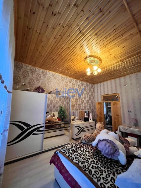 Satış 4 otaqlı Həyət evi  150m², Şəmkir