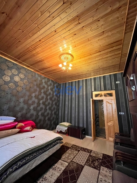 Satış 4 otaqlı Həyət evi  150m², Şəmkir