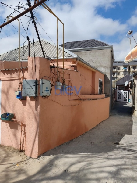 Satış 2 otaqlı Bağ evi  50m², Xırdalan