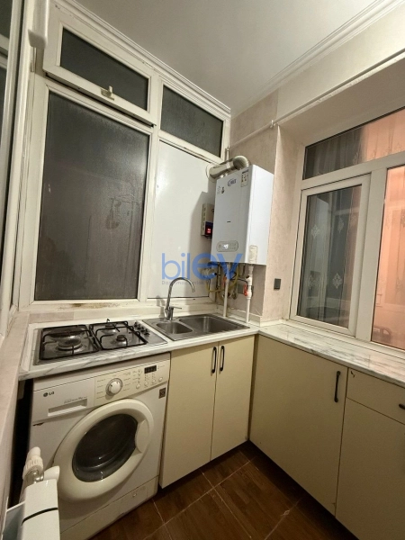 Aylıq Kirayə 2 otaqlı Yeni Tikili bina evi  50m², Xırdalan
