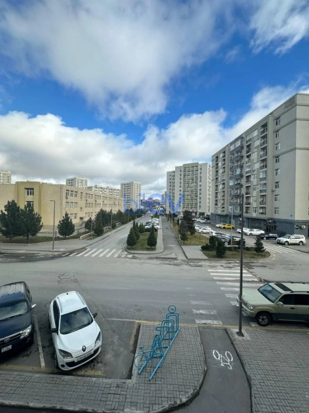 Satış 2 otaqlı Yeni Tikili bina evi  m², Bakı
