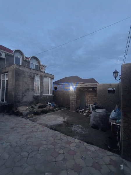 Satış 5 otaqlı Həyət evi  150m², Bakı