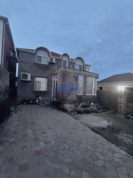 Satış 5 otaqlı Həyət evi  150m², Bakı