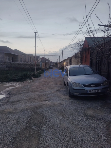 Satış 5 otaqlı Həyət evi  150m², Bakı