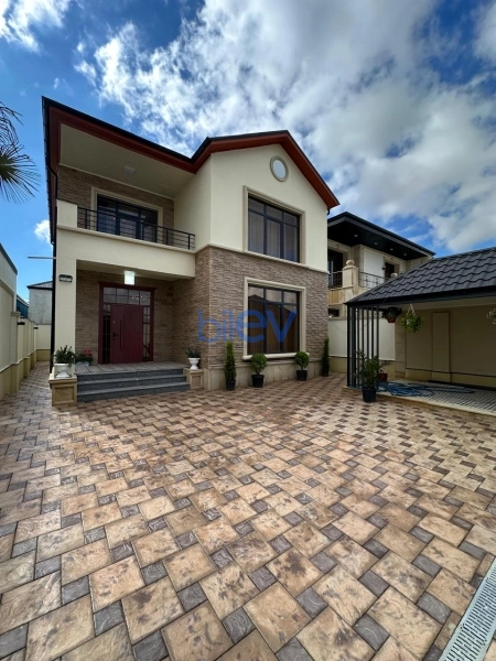 Satış 5 otaqlı Villa  216m², Bakı