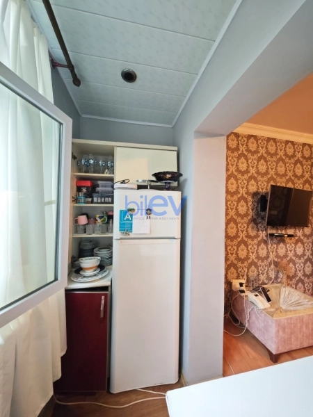 Satış 2 otaqlı Köhnə Tikili bina evi  47m², Bakı