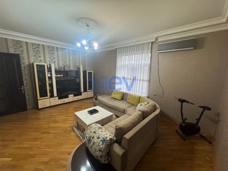 Satış 5 otaqlı Yeni Tikili bina evi  150m², Bakı