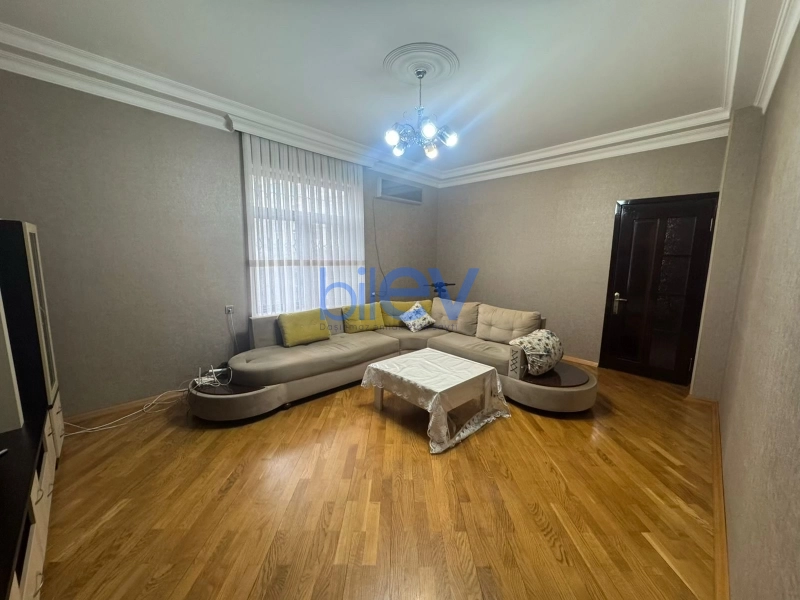 Satış 5 otaqlı Yeni Tikili bina evi  150m², Bakı