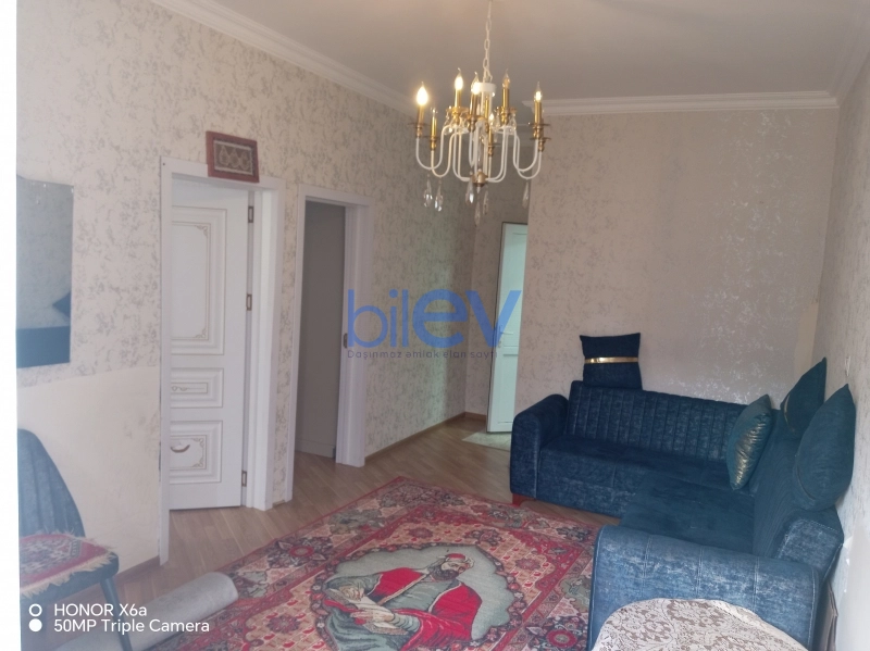 Satış 2 otaqlı Həyət evi  200m², Bakı
