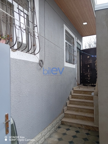Satış 2 otaqlı Həyət evi  200m², Bakı