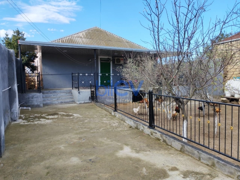 Satış 3 otaqlı Həyət evi  90m², Bakı