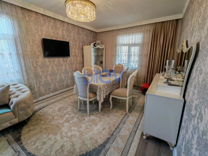 Satış 3 otaqlı Həyət evi  90m², Bakı