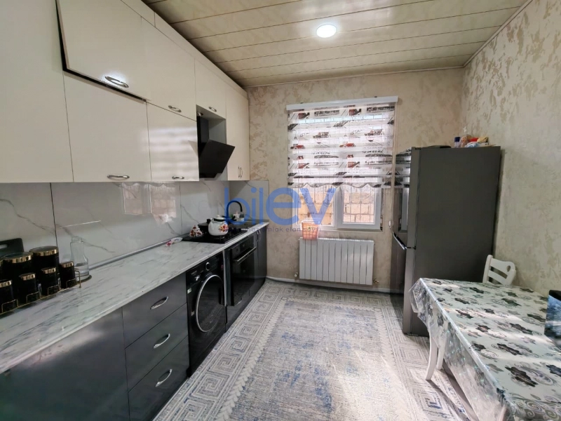 Satış 3 otaqlı Həyət evi  90m², Bakı