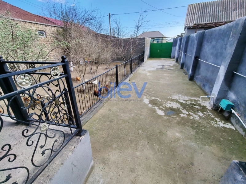 Satış 3 otaqlı Həyət evi  90m², Bakı