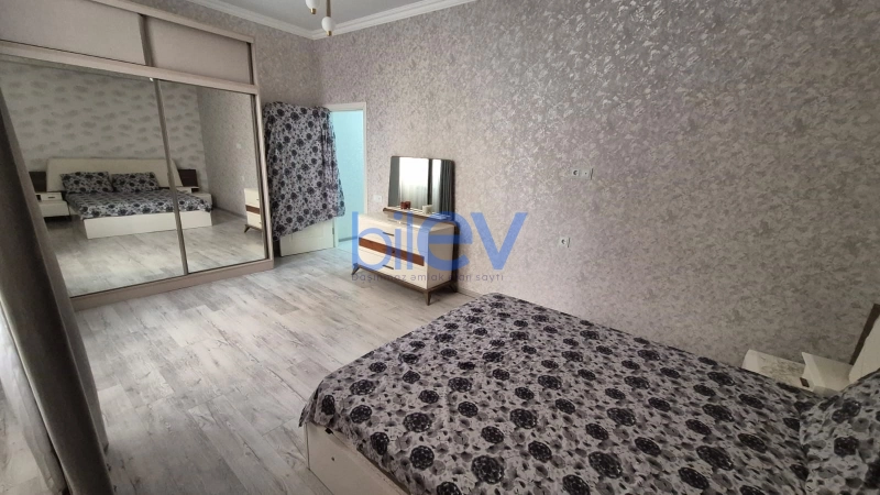 Satış 2 otaqlı Yeni Tikili bina evi  63m², Bakı