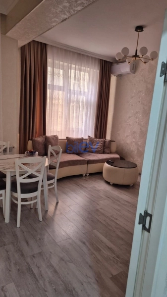 Satış 2 otaqlı Yeni Tikili bina evi  63m², Bakı