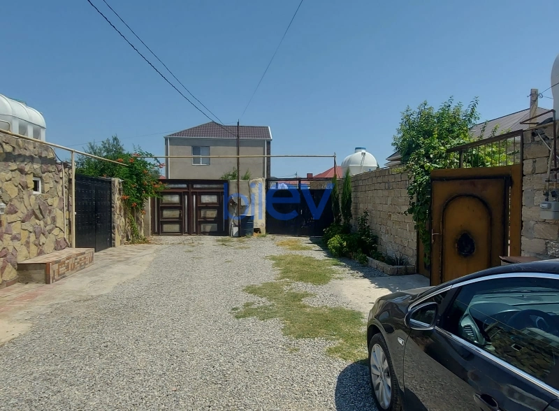 Satış 3 otaqlı Həyət evi  90m², Bakı