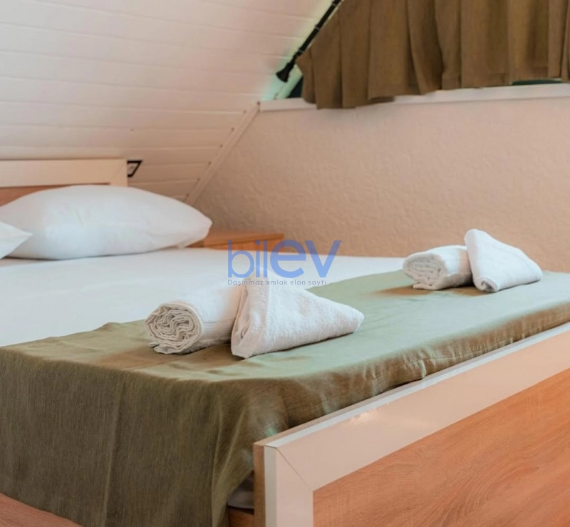 Günlük Kirayə 3 otaqlı Bağ evi  90m², Bakı