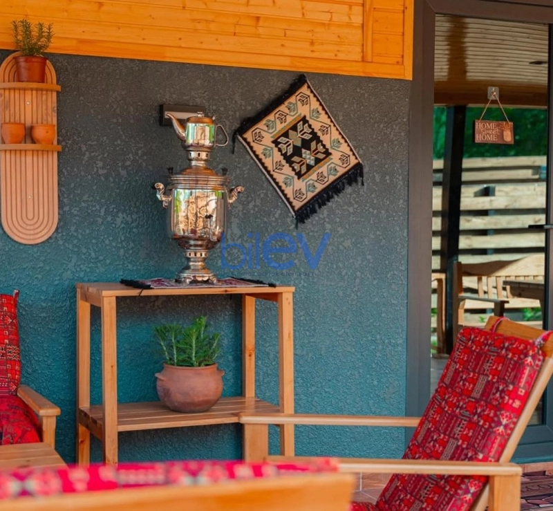 Günlük Kirayə 3 otaqlı Bağ evi  90m², Bakı
