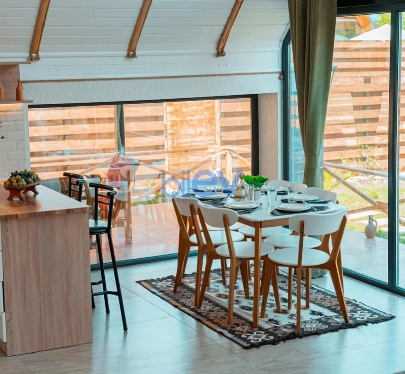 Günlük Kirayə 3 otaqlı Bağ evi  90m², Bakı