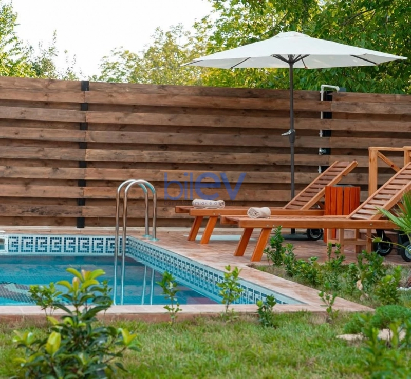 Günlük Kirayə 3 otaqlı Bağ evi  90m², Bakı