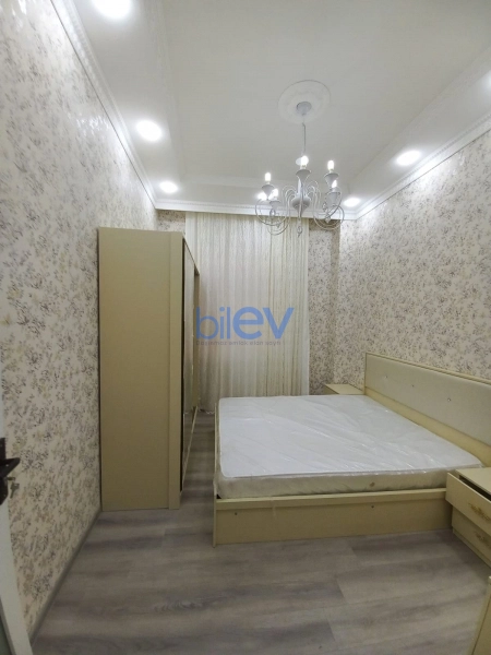 Aylıq Kirayə 2 otaqlı Yeni Tikili bina evi  50m², Xırdalan