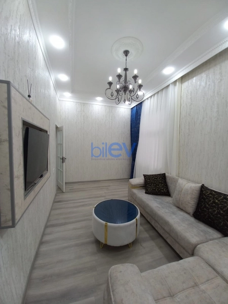 Aylıq Kirayə 2 otaqlı Yeni Tikili bina evi  50m², Xırdalan