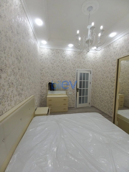 Aylıq Kirayə 2 otaqlı Yeni Tikili bina evi  50m², Xırdalan